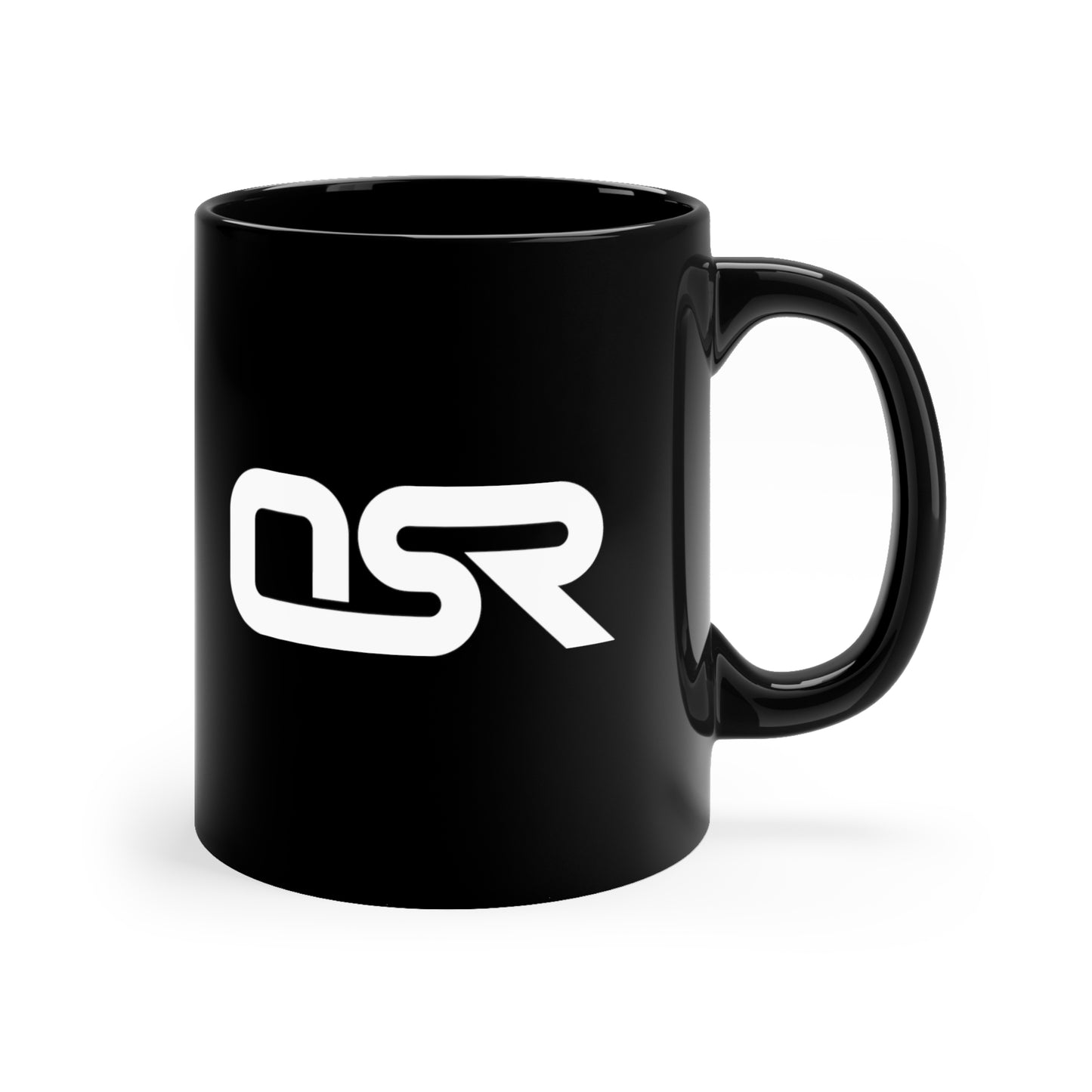 Black OSR Logo Mug