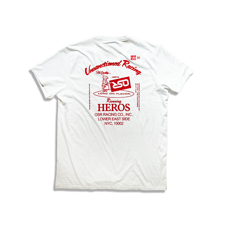 Unsanctioned Racing T