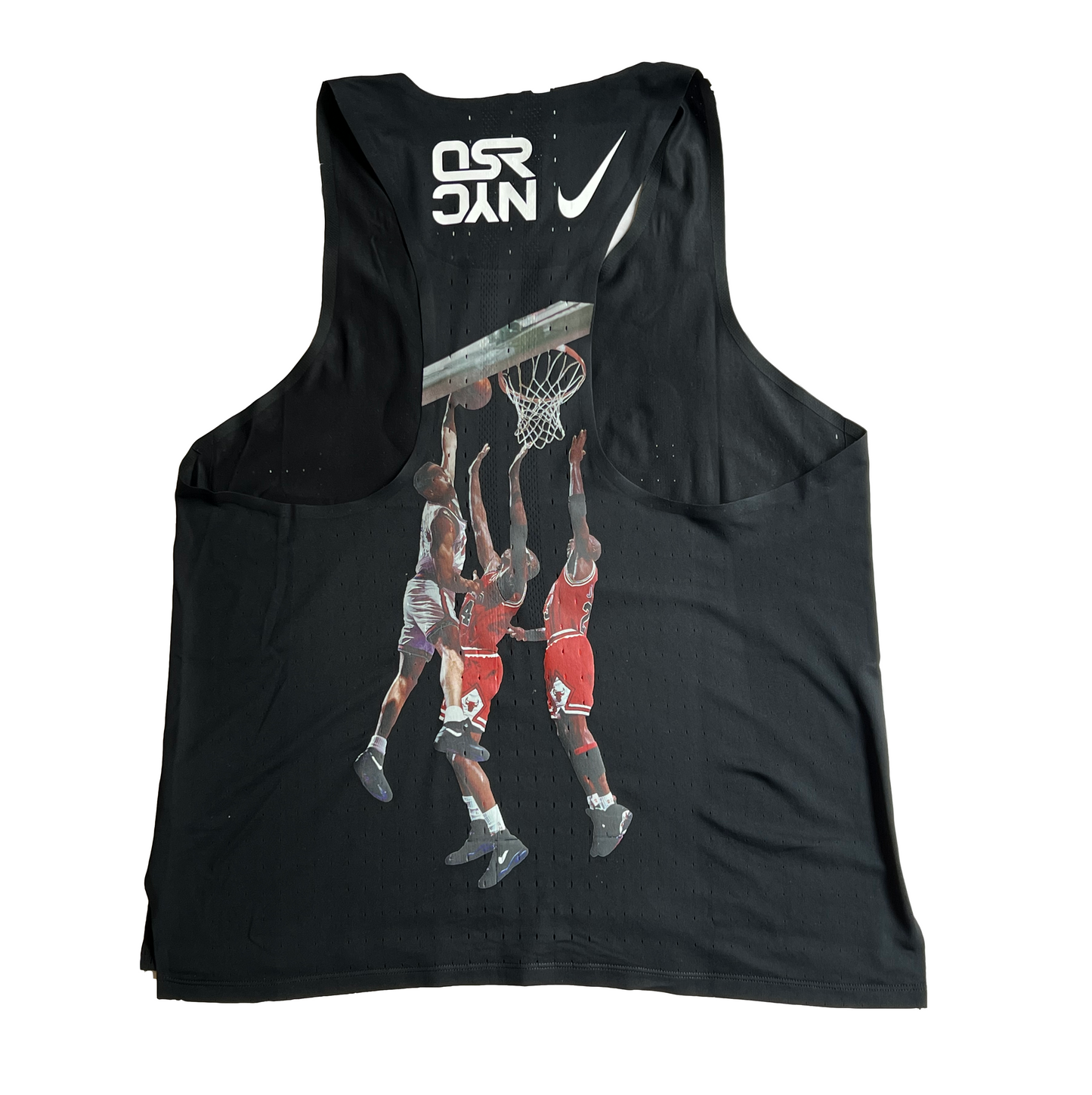 Iconic NYC Moments in Sports Series - John Starks "The Dunk"