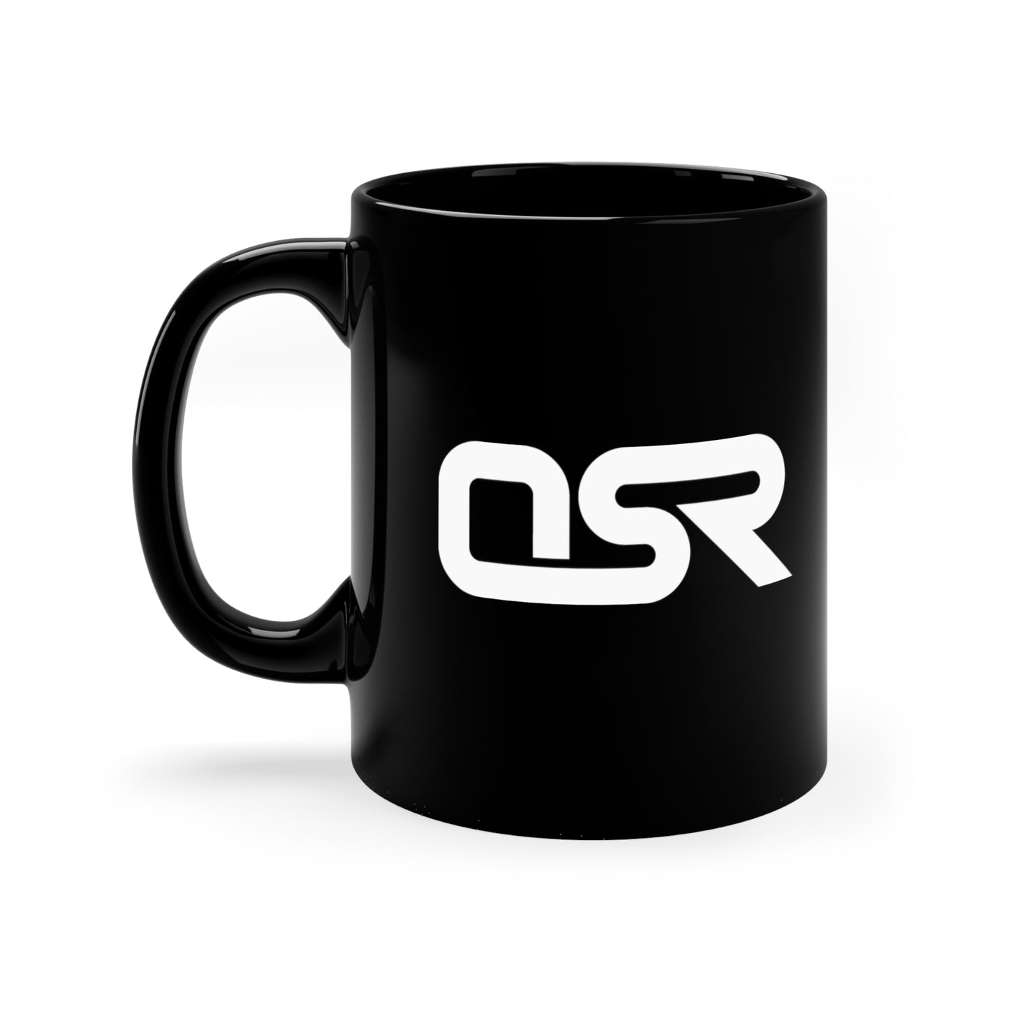 Black OSR Logo Mug