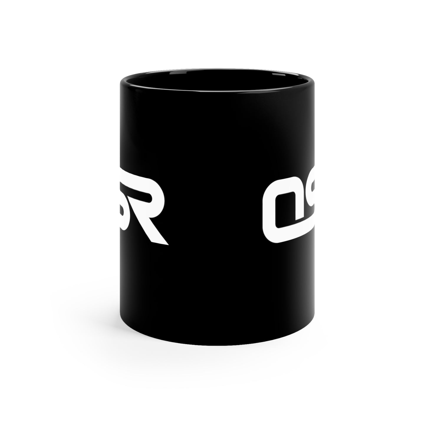 Black OSR Logo Mug