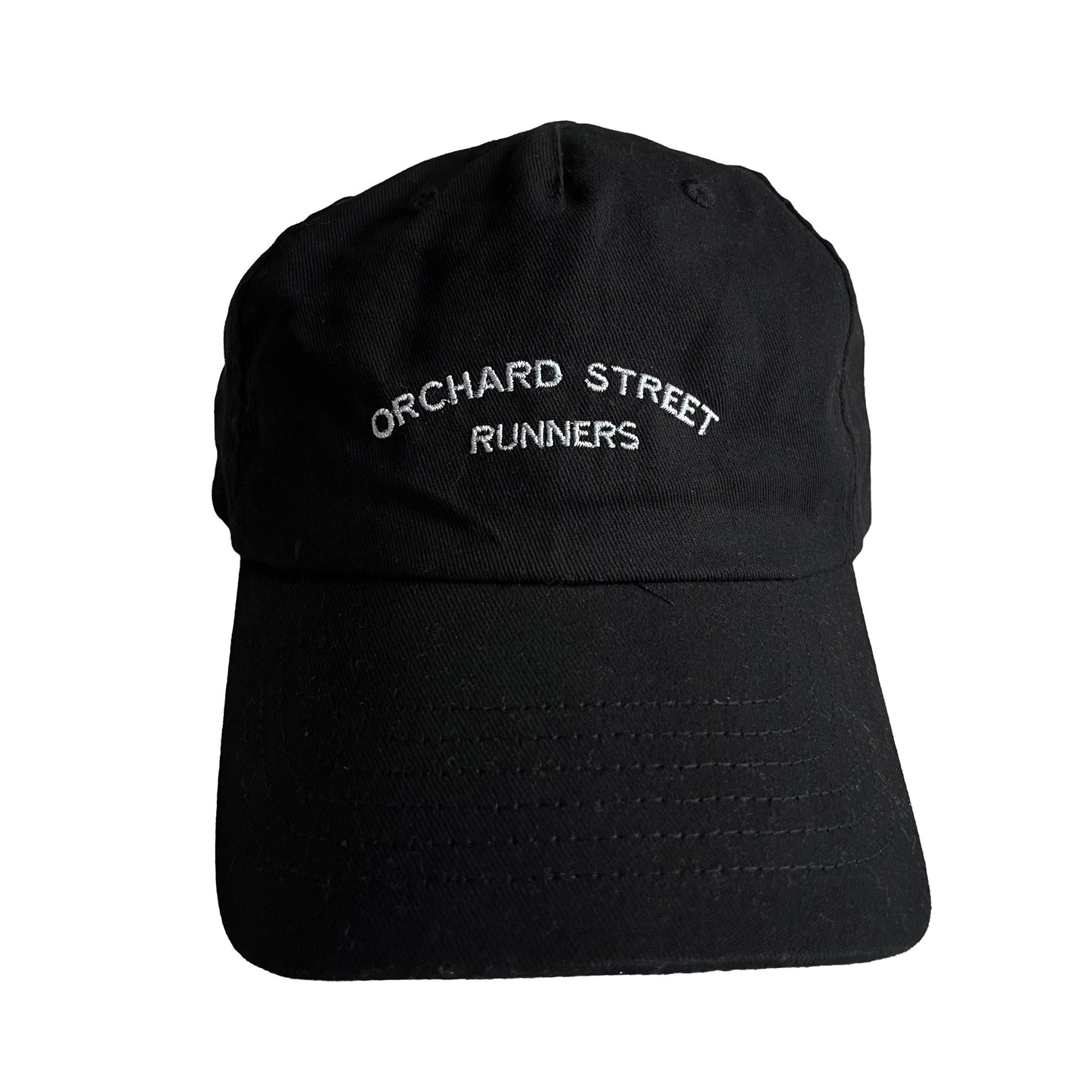 Embroidered "ORCHARD STREET RUNNERS" Dad Hat