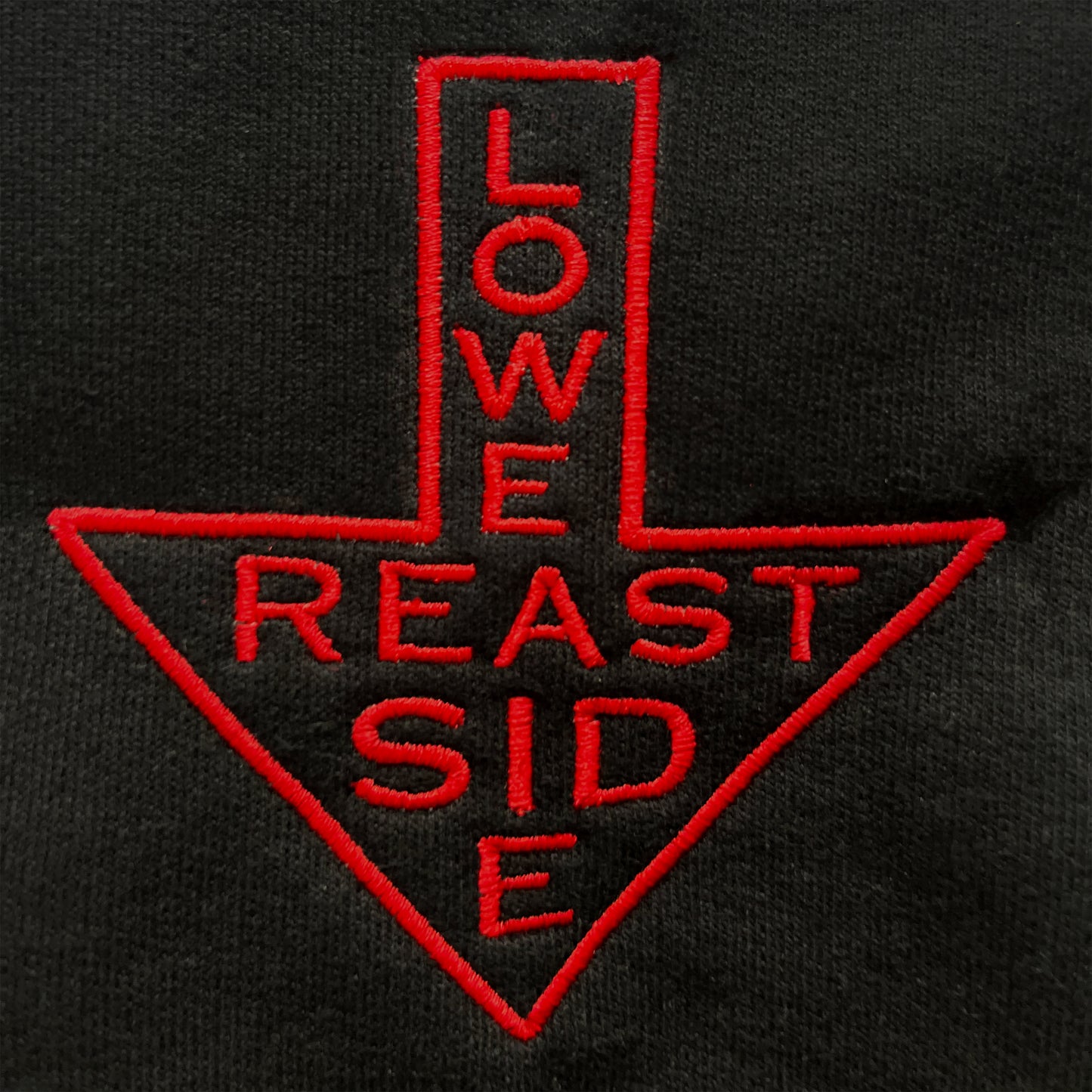 Embroidered OG OSR Logo Crew Neck Sweatshirt