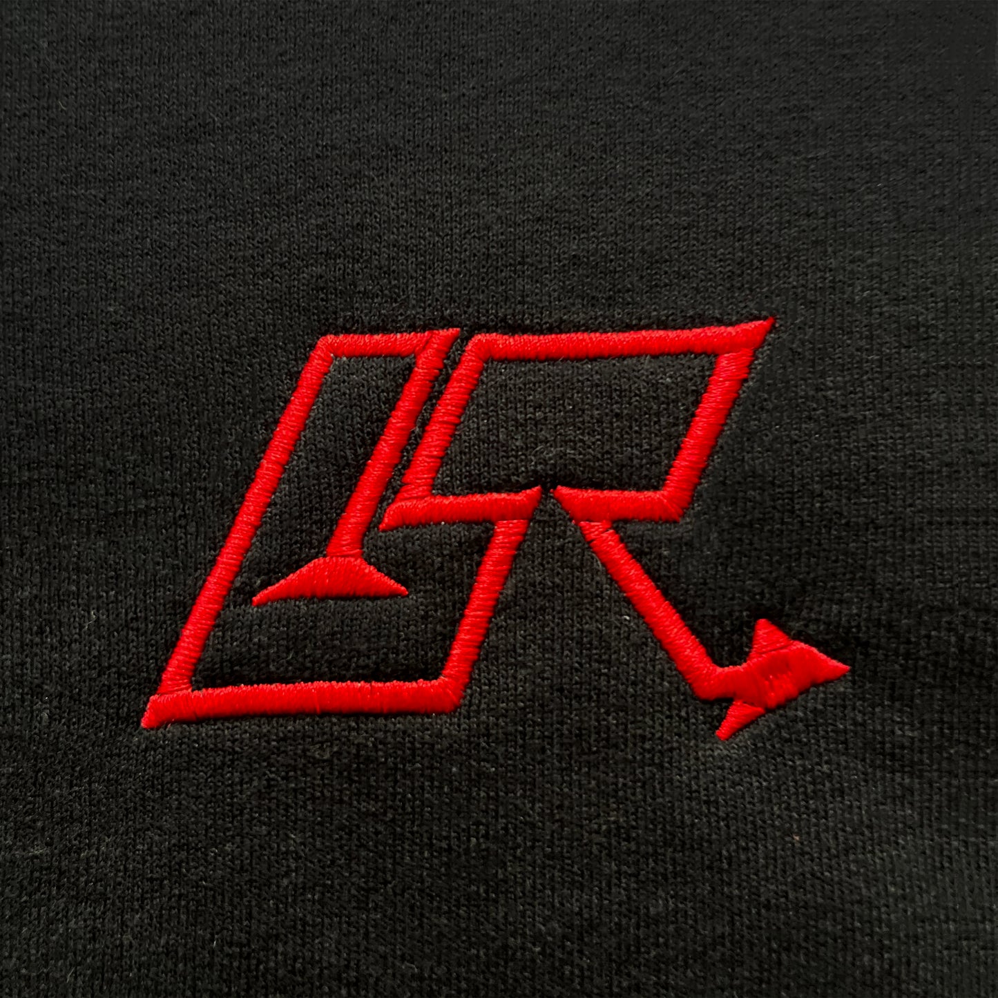 Embroidered OG OSR Logo Crew Neck Sweatshirt