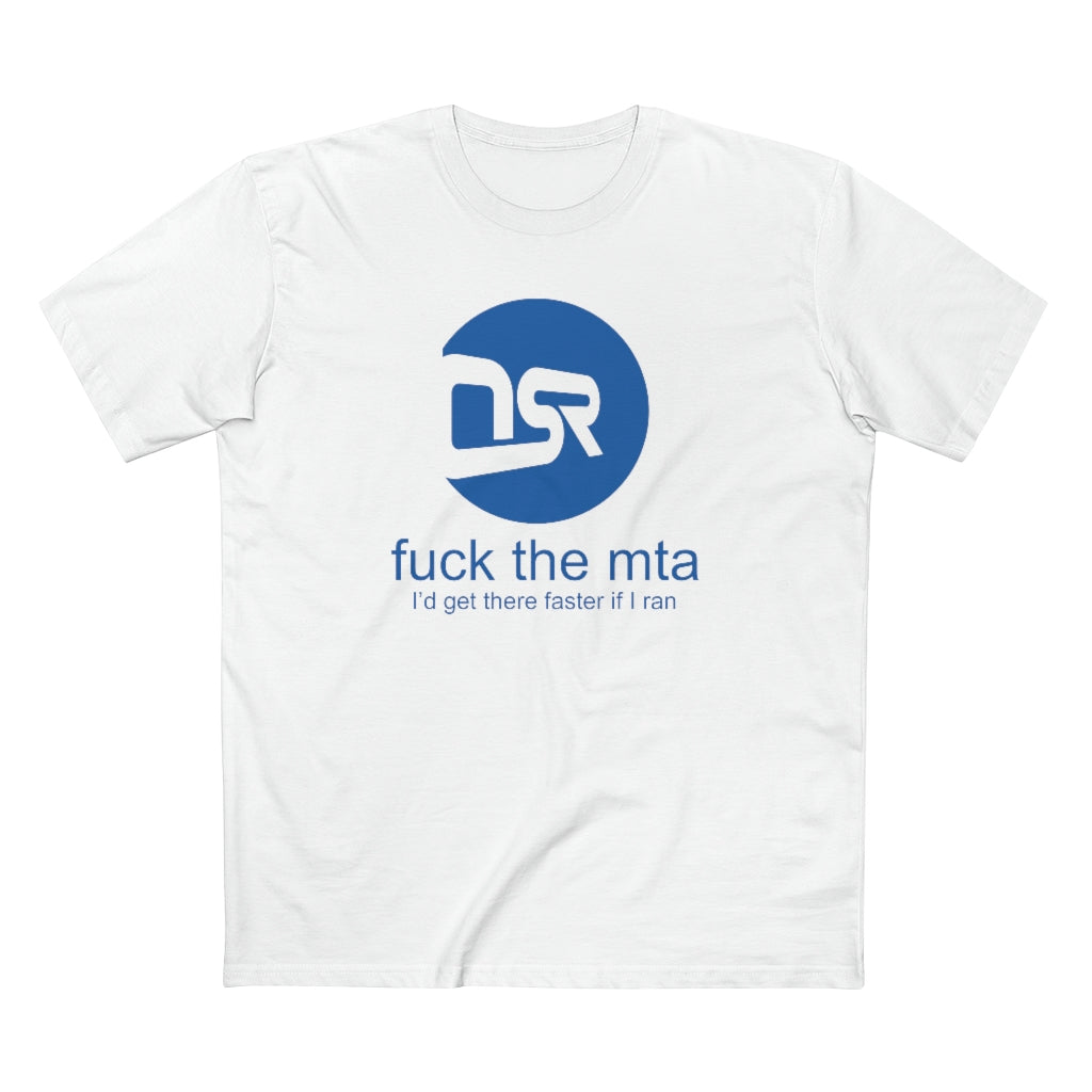 F*#@% the MTA T