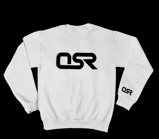 OSR Logo Crew Neck Sweatshirt
