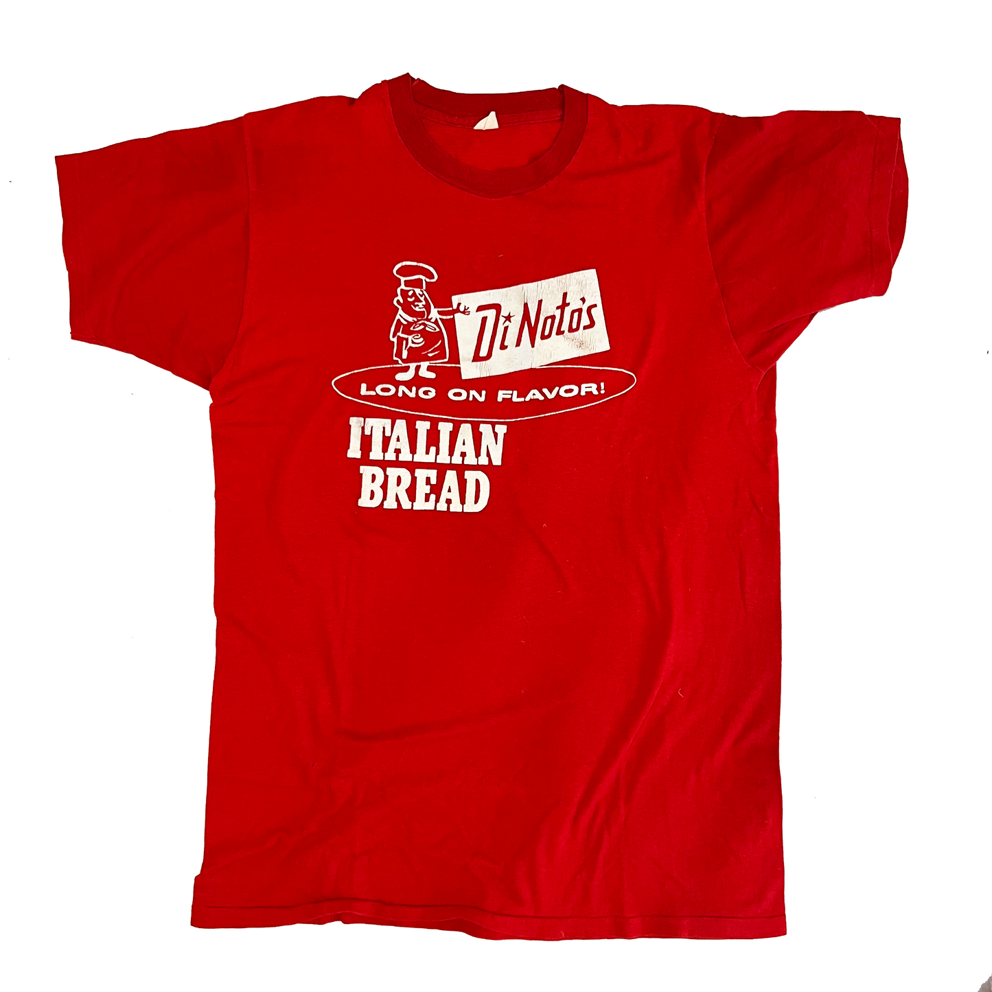 2023 OSR Bread Route Race T - The Original with Upside Competitor's Logo